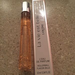 La vie est belle rollerball